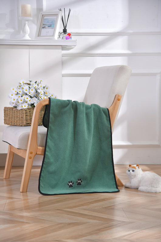 Quick-Dry Dog Towel