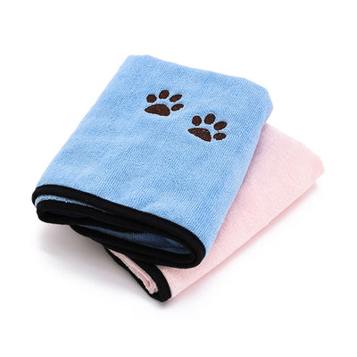Quick-Dry Dog Towel
