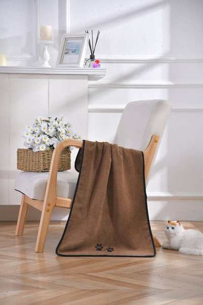 Quick-Dry Dog Towel