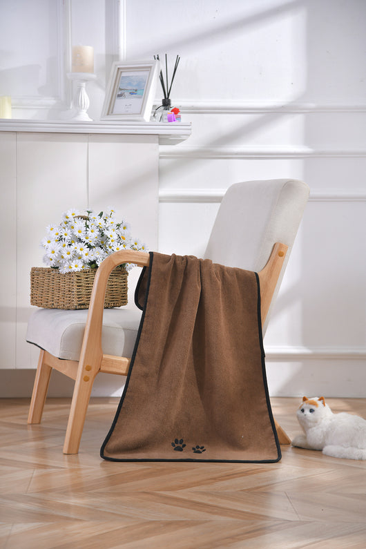Quick-Dry Dog Towel
