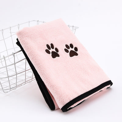 Quick-Dry Dog Towel