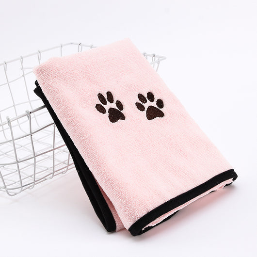 Quick-Dry Dog Towel