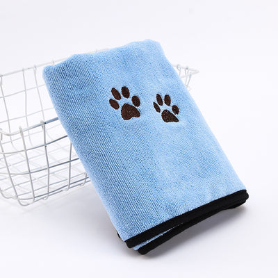 Quick-Dry Dog Towel