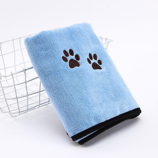 Quick-Dry Dog Towel