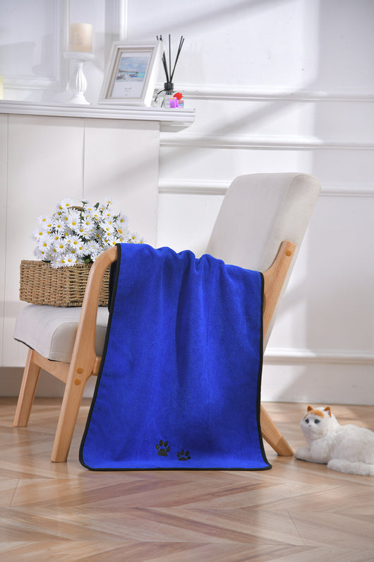 Quick-Dry Dog Towel