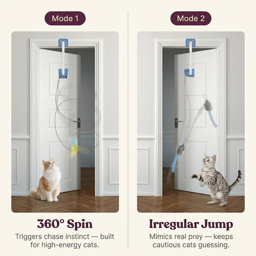 Pawflick™ - Play. Pounce. Repeat.