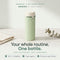 SnugPack™ - 4-in-1 Travel Bottle