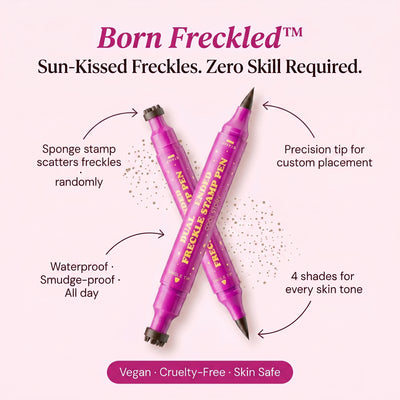 BornFreckled™ - Sun-kissed Freckle Pen