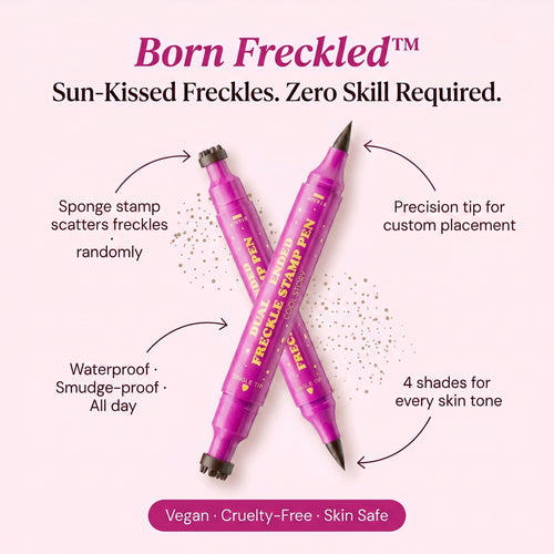 BornFreckled™ - Sun-kissed Freckle Pen