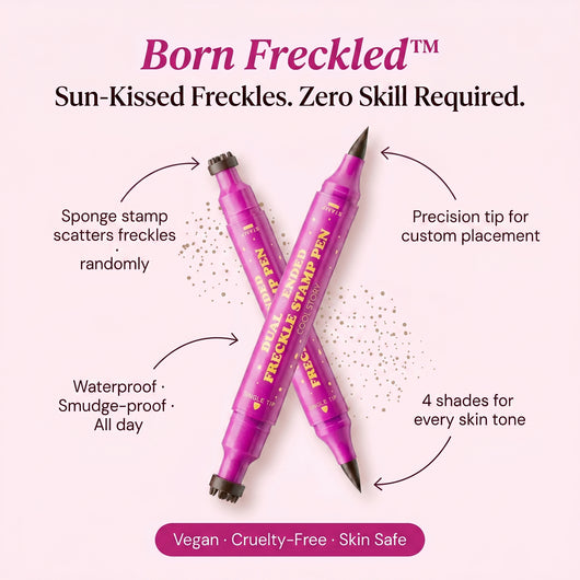 BornFreckled™ - Sun-kissed Freckle Pen