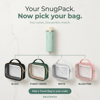 SnugPack Travel Bag