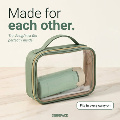 SnugPack Travel Bag