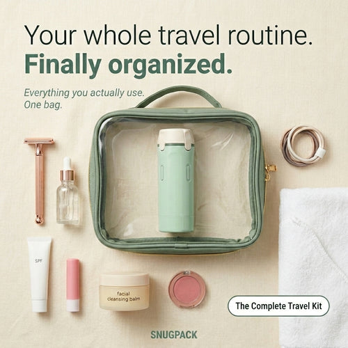 SnugPack Travel Bag