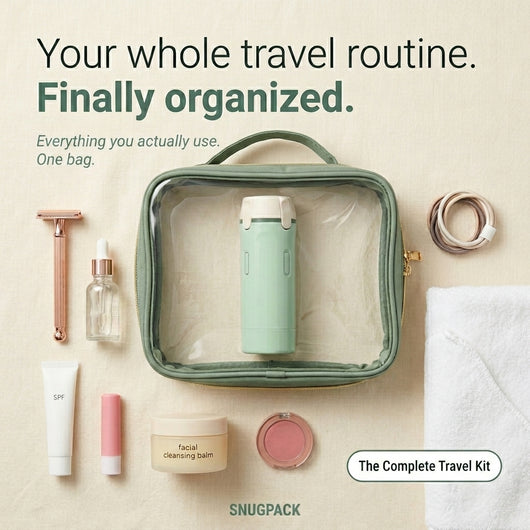 SnugPack Travel Bag