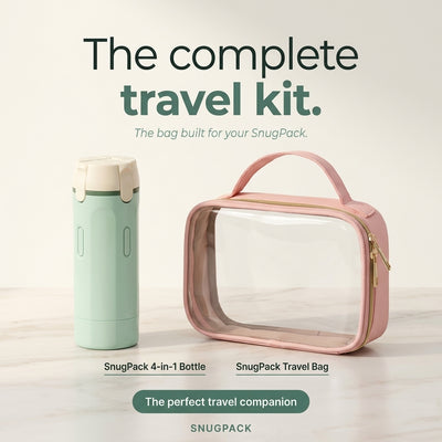 SnugPack Travel Bag