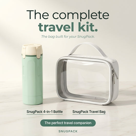 SnugPack Travel Bag