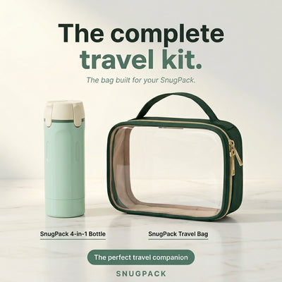 SnugPack Travel Bag