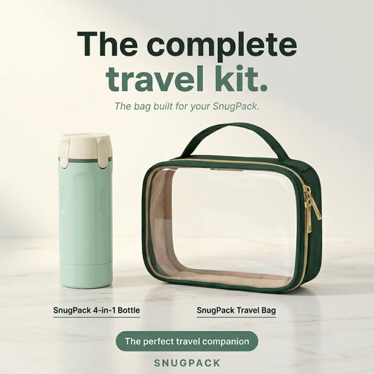 SnugPack Travel Bag