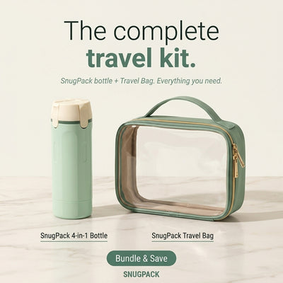 SnugPack Travel Bag