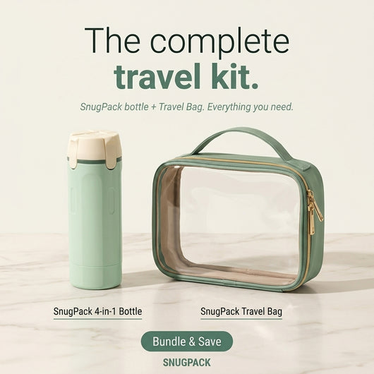 SnugPack Travel Bag