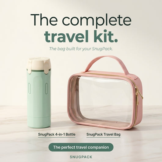 SnugPack Travel Bag
