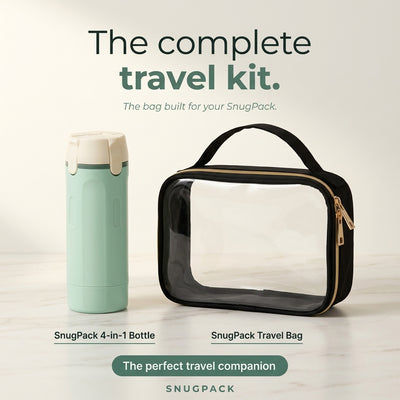 SnugPack Travel Bag