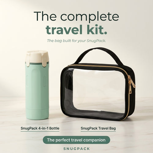 SnugPack Travel Bag