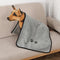 Quick-Dry Dog Towel