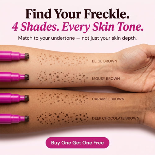 BornFreckled™ - Sun-kissed Freckle Pen