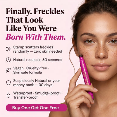BornFreckled™ - Sun-kissed Freckle Pen
