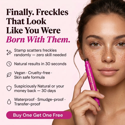 BornFreckled™ - Sun-kissed Freckle Pen